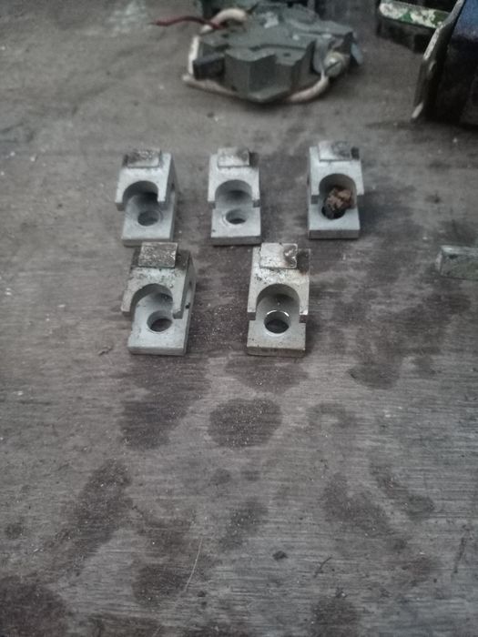 Радіодеталі  продам