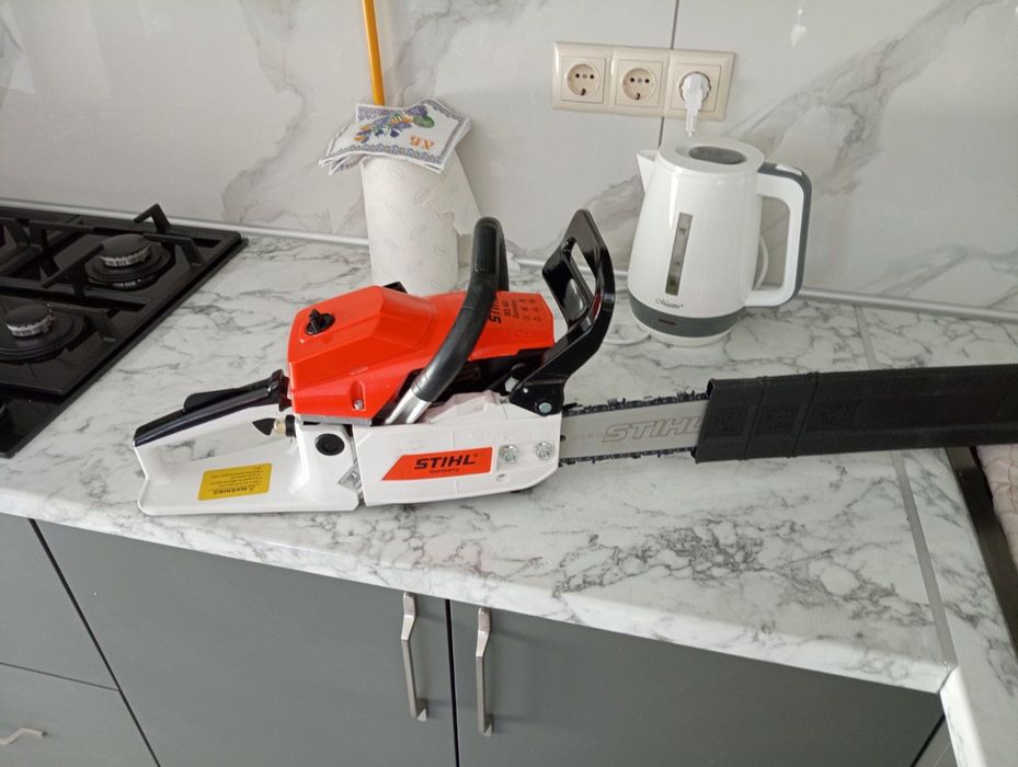 STIHL MS461 бензопила