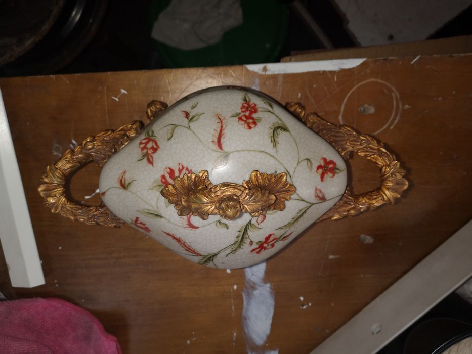 Vendo peça de loiça vintage