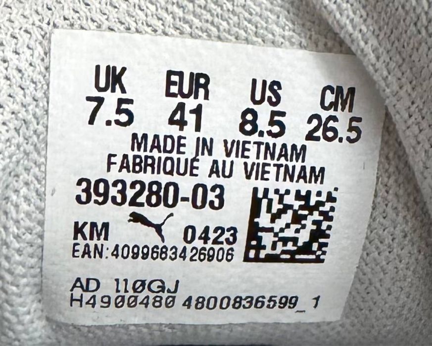 Кросівки Puma Оригінал!!!