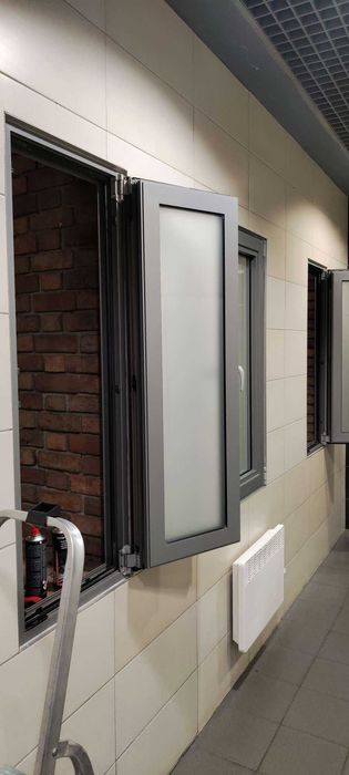 Naprawa Serwis Okien Drzwi Regulacja Konserwacja Renowacja