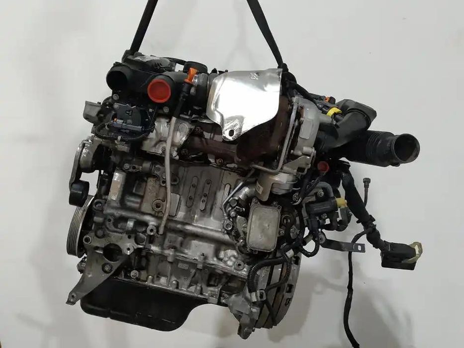 Motor Peugeot / CITROEN 1.6 HDi Bh01