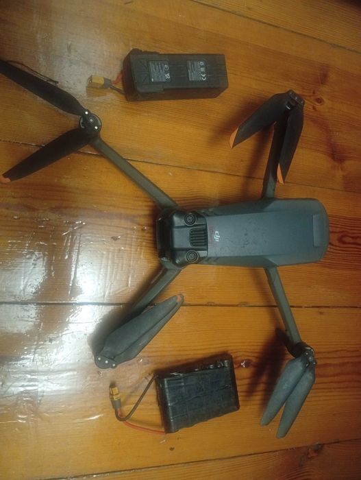 Mavic3 pro + батарея