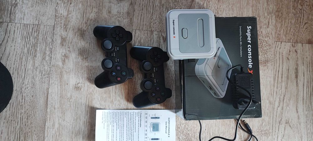 Konsola Retro  stare gry