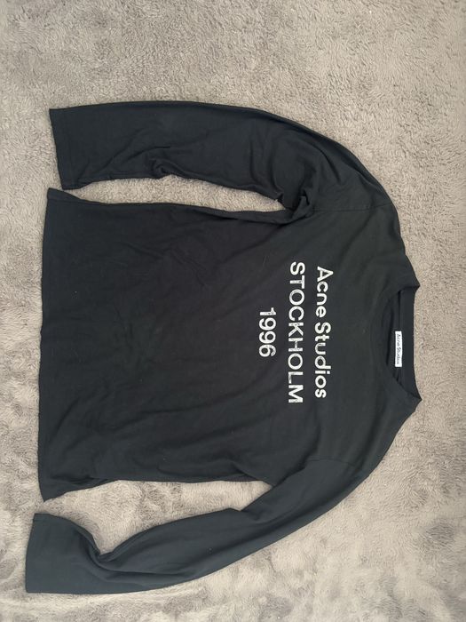 Acne studios long sleeve