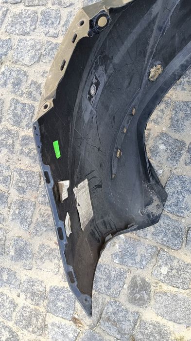 Parachoques SEAT Leon 5F para choques 2017