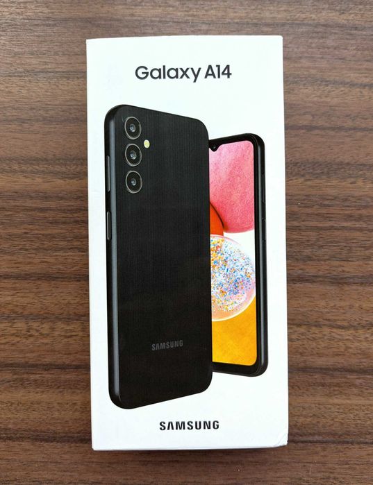 Smartphone Samsung Galaxy A14 128GB