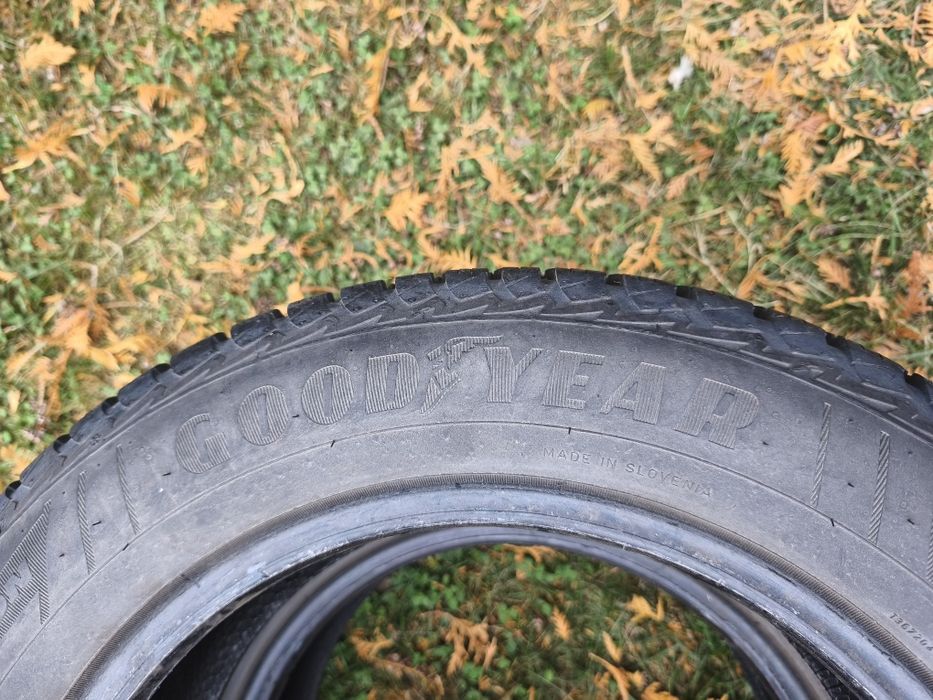 Opony wielosezonowe 205/60/16 Goodyear