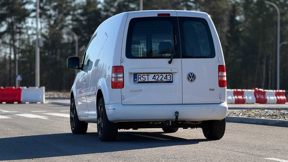 Volkswagen Caddy 1.6 TDI
