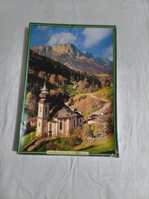 Puzzles diversos EDUCA/MAJORA