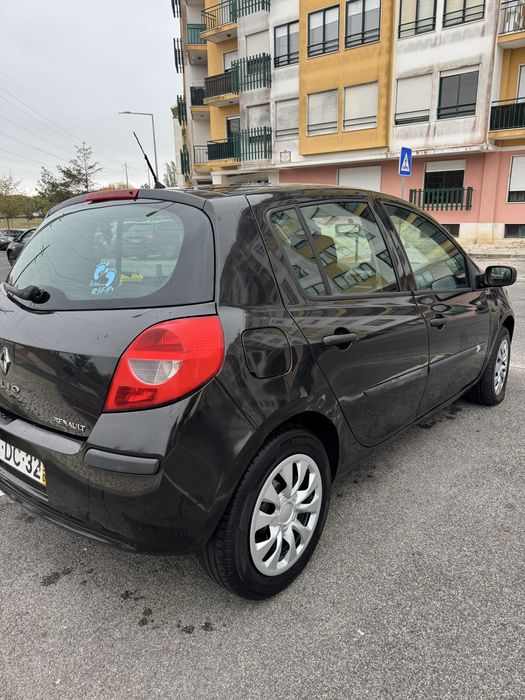 Renault Clio 3  1.2  2007 Nacional