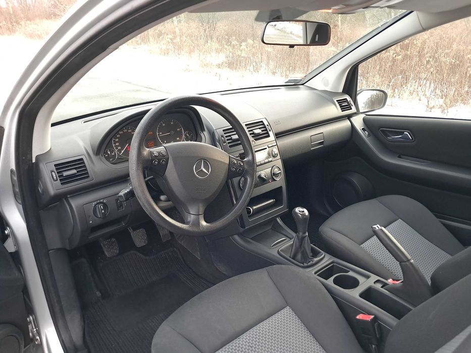 Mercedes Benz W169 A180 CDI (tylko 108 tys. km)