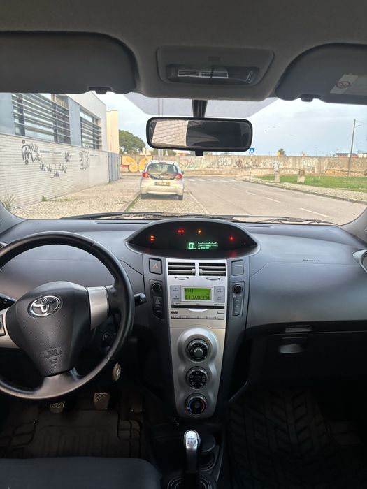 Toyota yaris 1.4 D4D 1dono