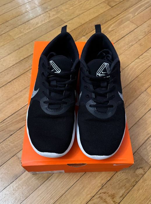 44 розмір | Кросівки чоловічі Nike Flex Experience Run 10 Black CI9960-002 кроссовки
