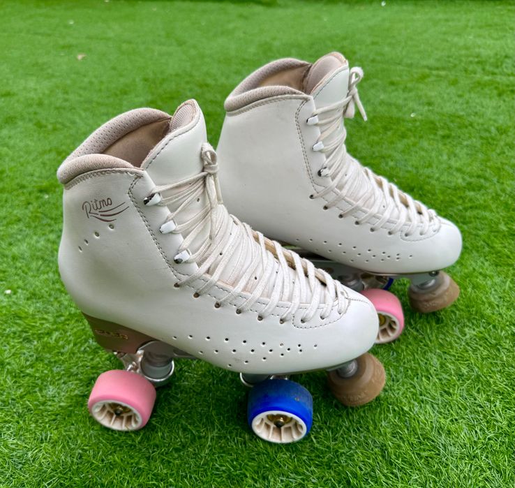 Patins de Patinagem Artística