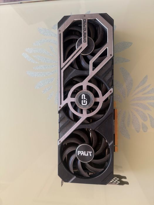 Palit RTX 3080 GAMINGPRO 10G