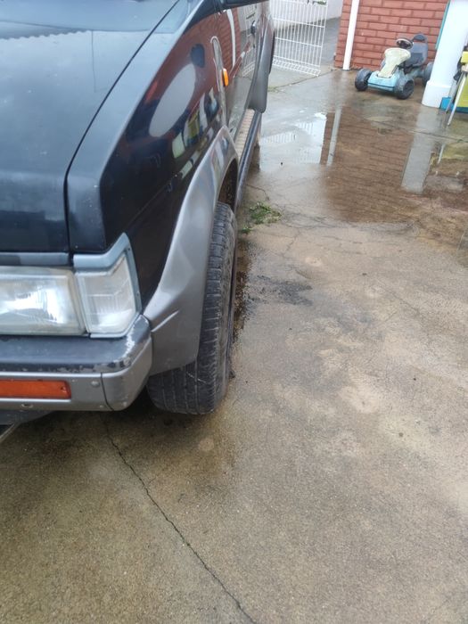 Nissan Terrano 1