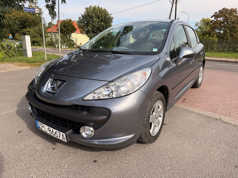 Peugeot 207