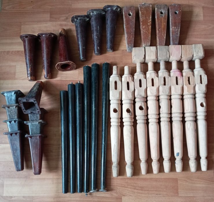 Мебельные фурнитура Ножки Держатели стеклянных створок