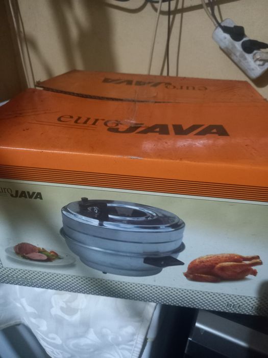 Forno eletrico novo falta de uso