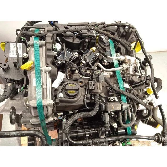 Motor Ford Puma 2020 1.0Ecoboost de 125cv B7JB