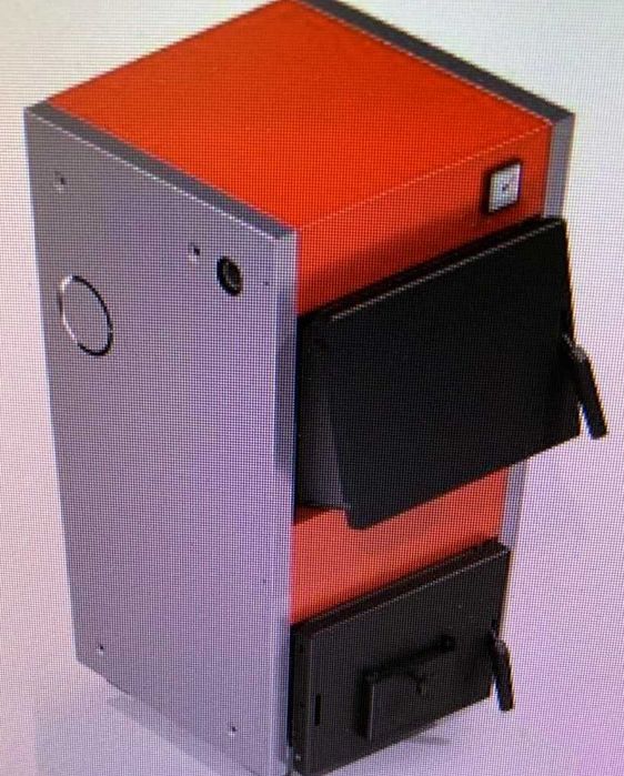 Продам твердопаливний котел на дровах пелетні котли