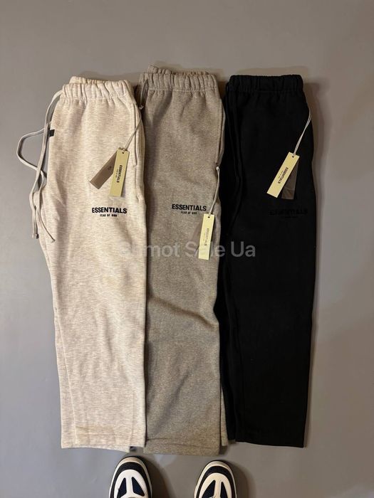 Костюм ESSENTIALS худі + штани XS–L преміум + подарунок