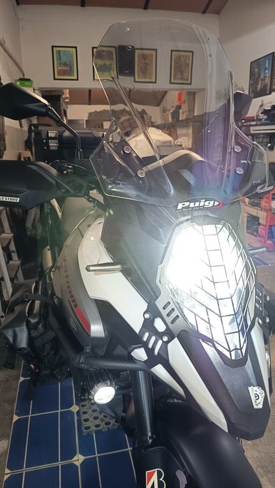 Suzuki VSTROM 1000xt nacional