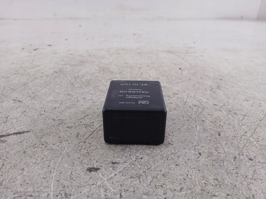 opel meriva a moduł haka holowniczego