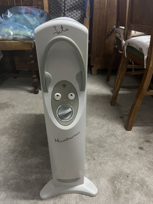 Aquecedor termoceramica Jata RD220