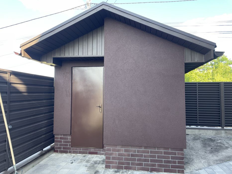 Будівельні та ремонтні послуги