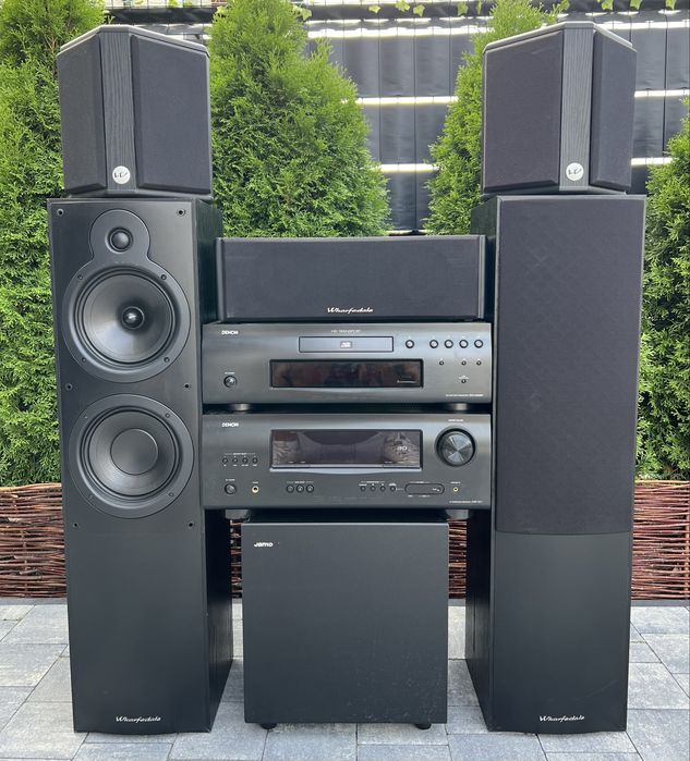 Zestaw Kina Domowego DENON