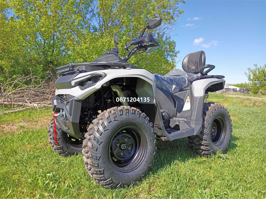 Квадроцикл Mikilon Hammer 300 Touring U78  Мікілон Хамер Тоурінг доставка безкоштовна під самий двір без передоплат гарантія сервіс