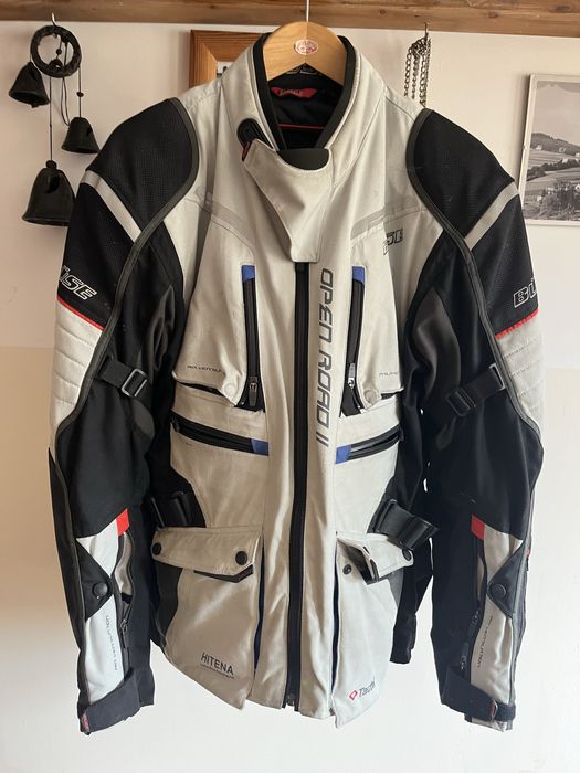 Buse kurtka i spodnie L Open Road ll