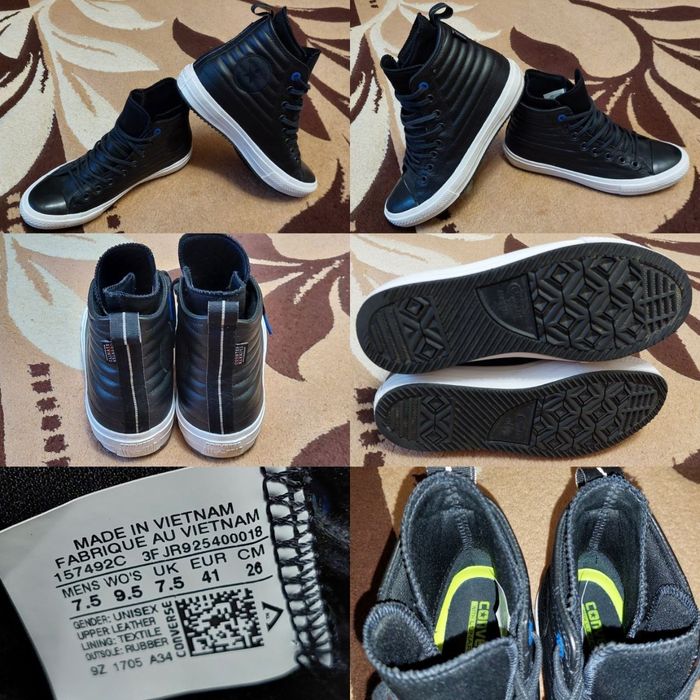 Кросівки, Кеди, Черевики Salomon, Asics, Ecco, Skechers, Converse