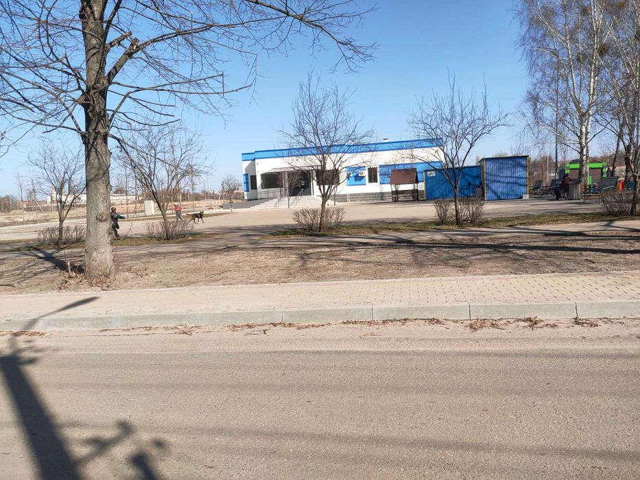 Продаж ділянки 61 сотка у самому центрі села Бабинці  з комунікаціями