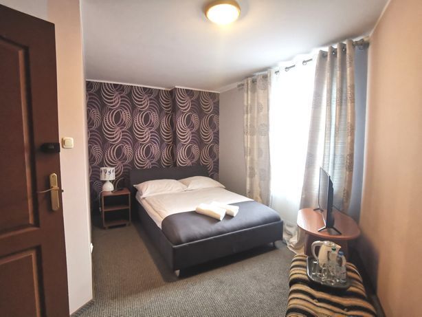 Noclegi Rubin pokoje gościnne 1,2,3,4 osobowe parking TV WiFi tanio