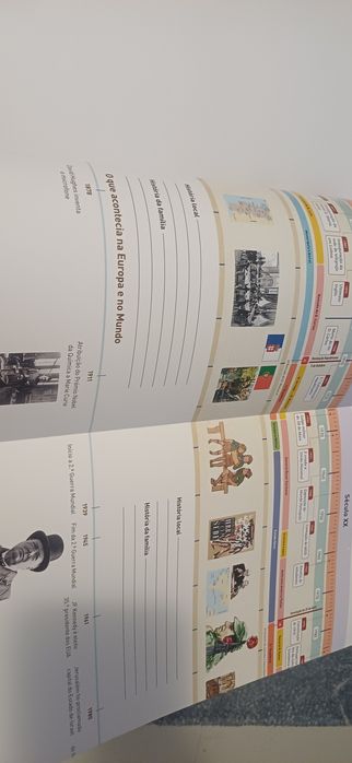 Caderno de perguntas 6to ano história e geografia
