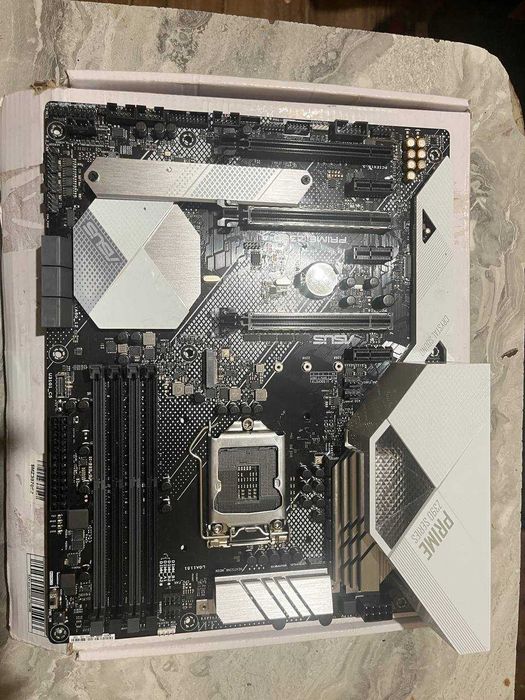 ASUS Prime Z390-a