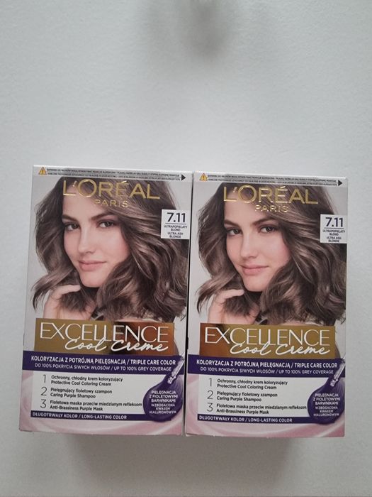 2x Farba Loreal Paris