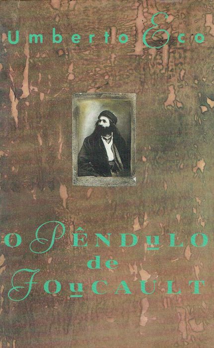 6749 O Pêndulo de Foucault de Umberto Eco