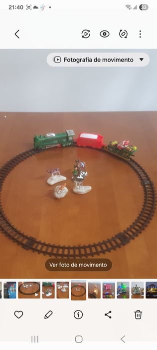 Aldeia de Natal ( village )