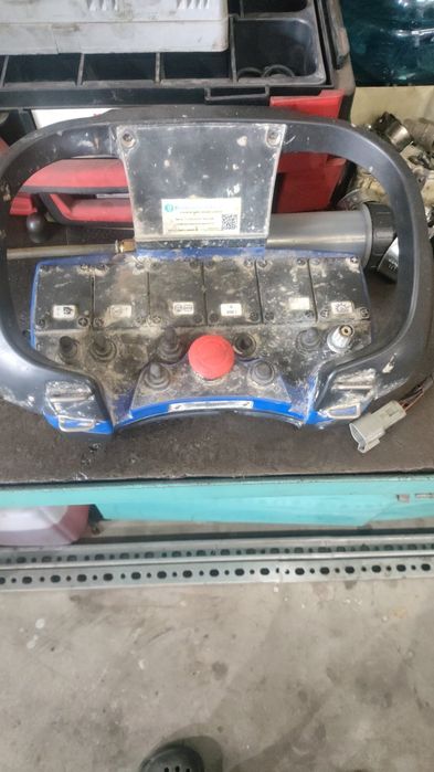 Бетонасос Putzmeister BSA 1409 D