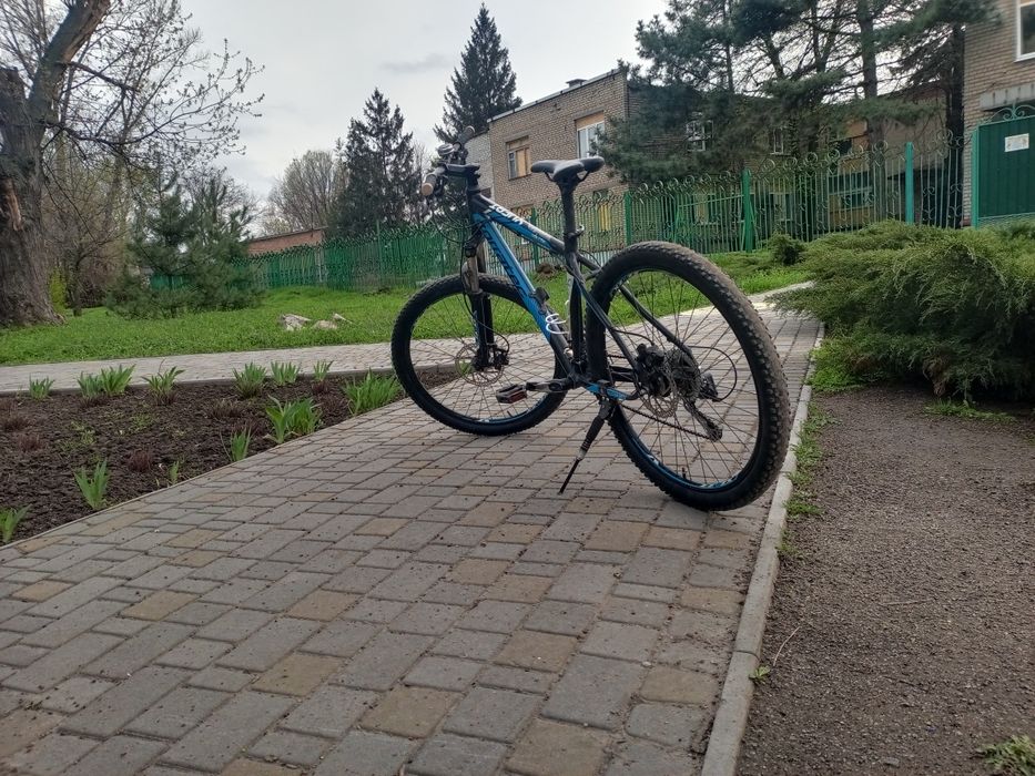 Велосипед Corratec x-vert halcon