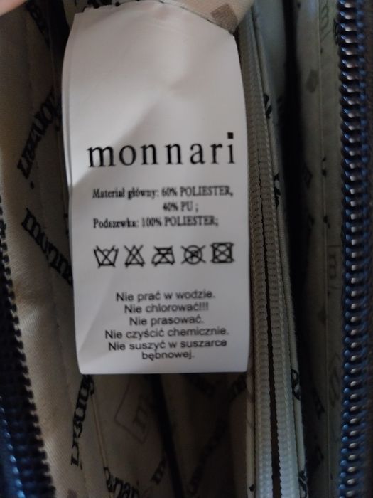 Dorebka ba ramię  Monnari