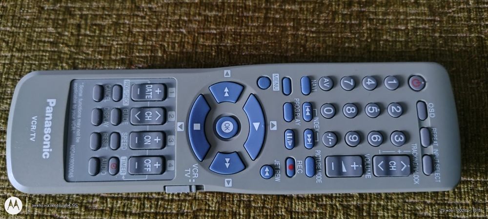 Продаться відеомагнітофон PANASONIC NV-MV-40EE