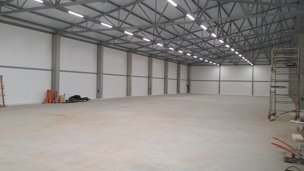 Львів обл. Оренда виробничо-складського  приміщення 1000