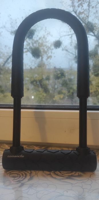 Замок Comanche U-LOCK XL