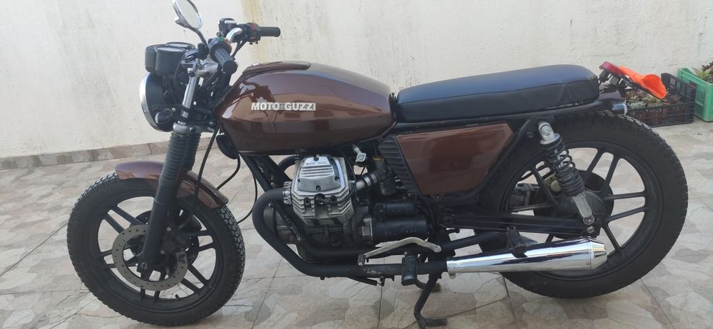 Moto Guzzi V50 III