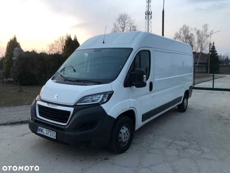 Peugeot Boxer 2016 R klima Wynajem 99- 149 zl/doba